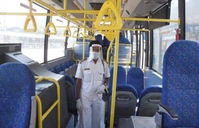 BMTC offers free rides to students taking exams