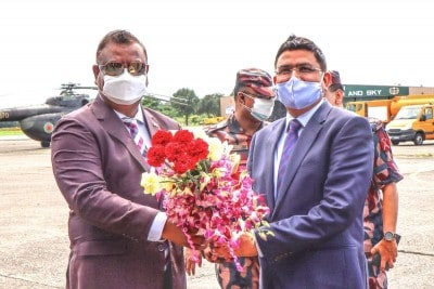 BSF, BGB conference begins in Bangladesh