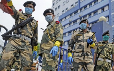 BSF seize 13 kg heroin in Punjab's Ferozepur