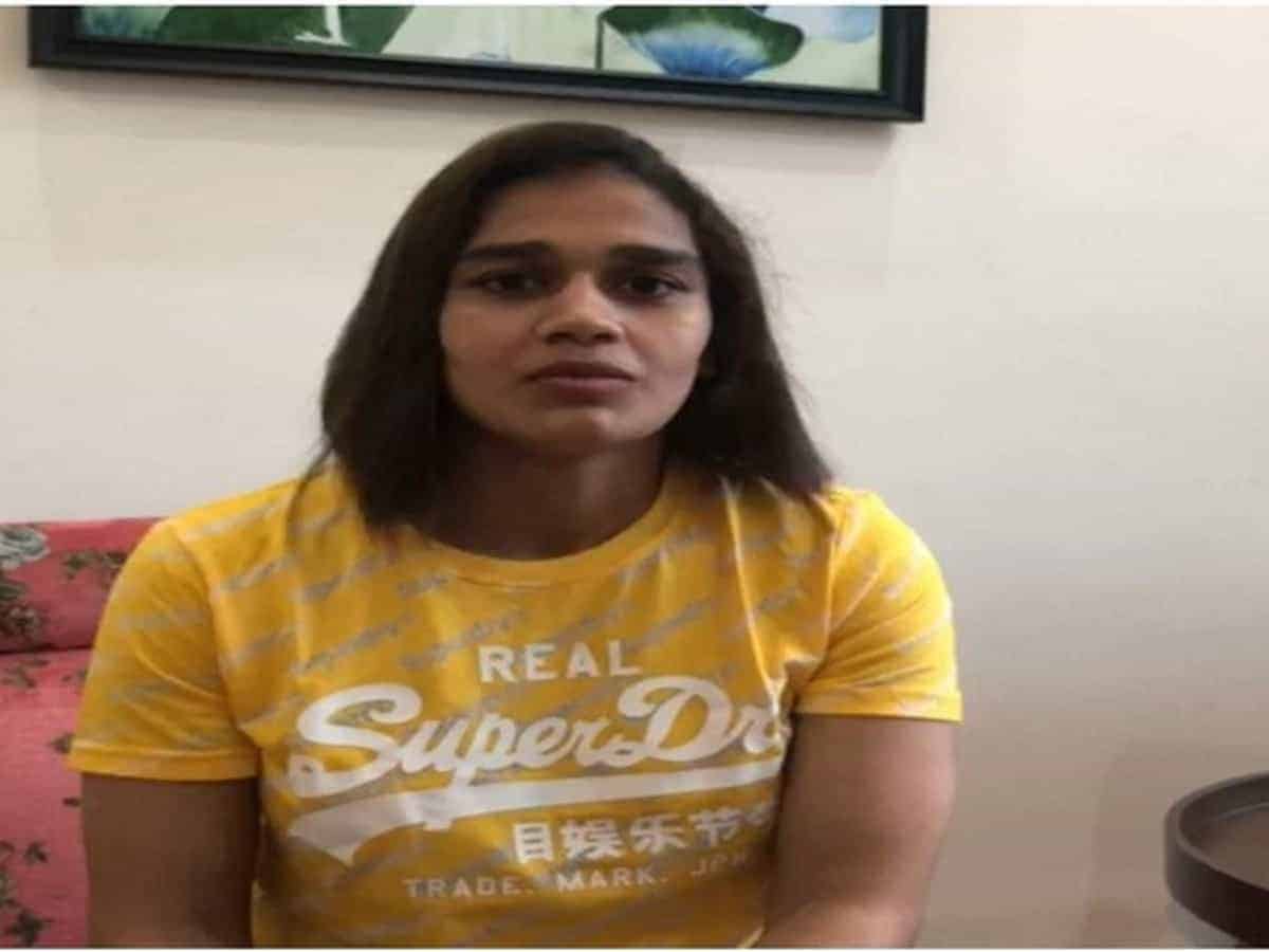 Babita Phogat