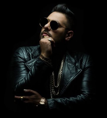 Badshah creates anthem for aspiring influencers