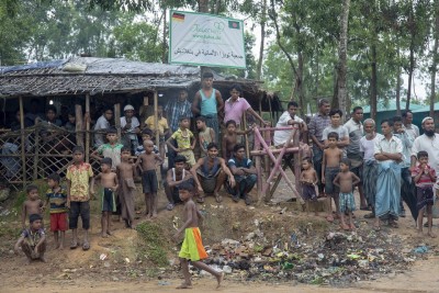 B'desh summons Myanmar envoy over military movement