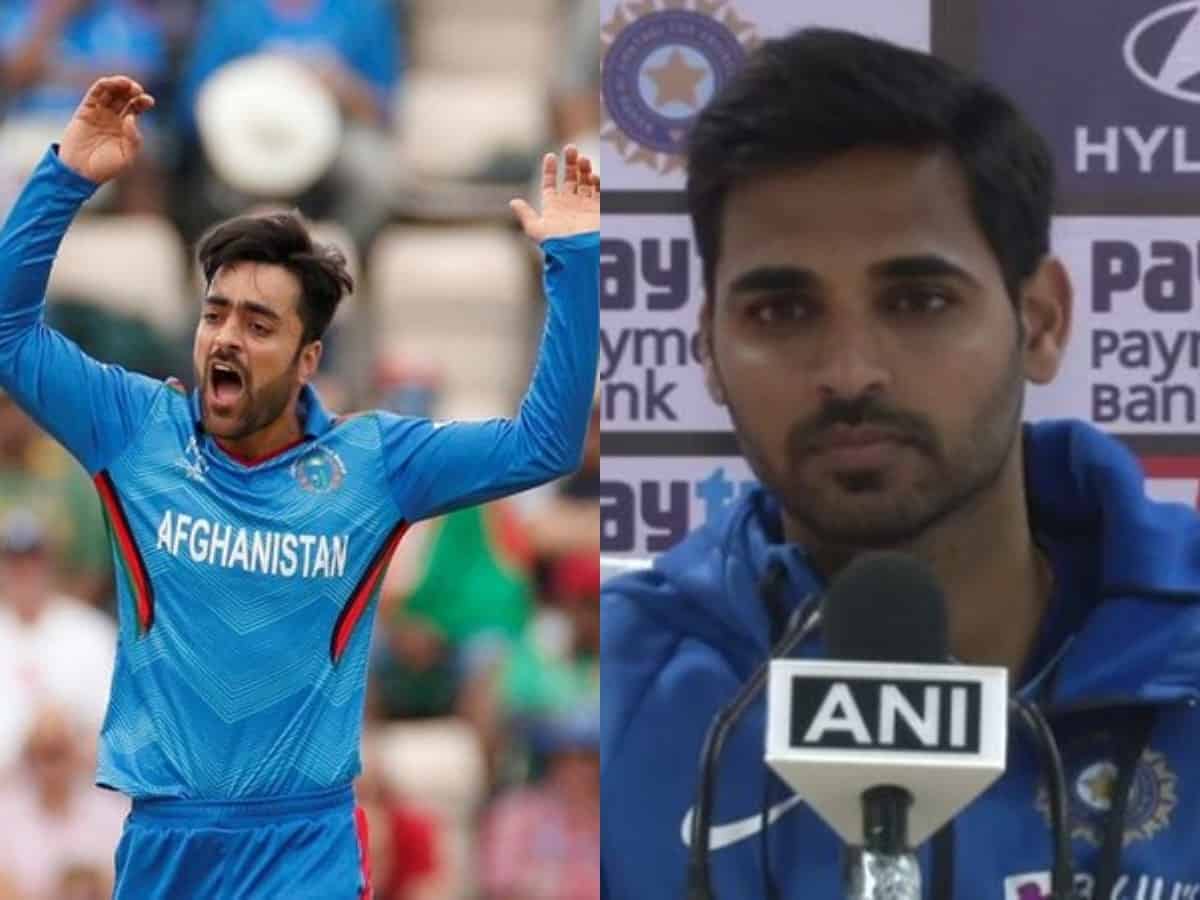 Bhuvneshwar Kumar