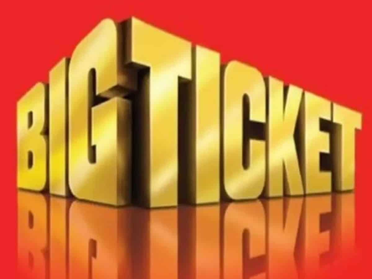 Big Ticket Abu Dhabi