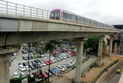 B'luru Metro extends validity of smart cards for 10 years