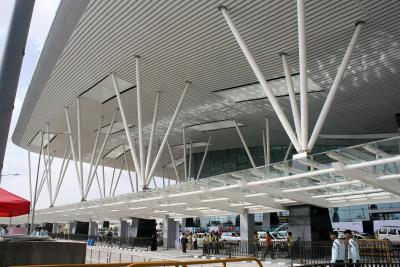 B'luru gets India's first On-Airport Public Bonded Warehouse
