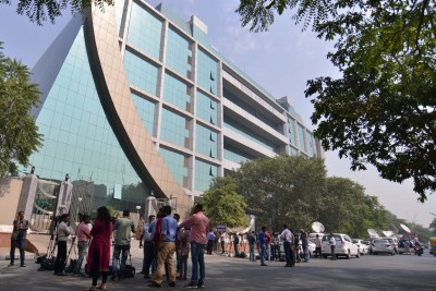 CBI arrests MCD engineer in Rs 50K bribery case