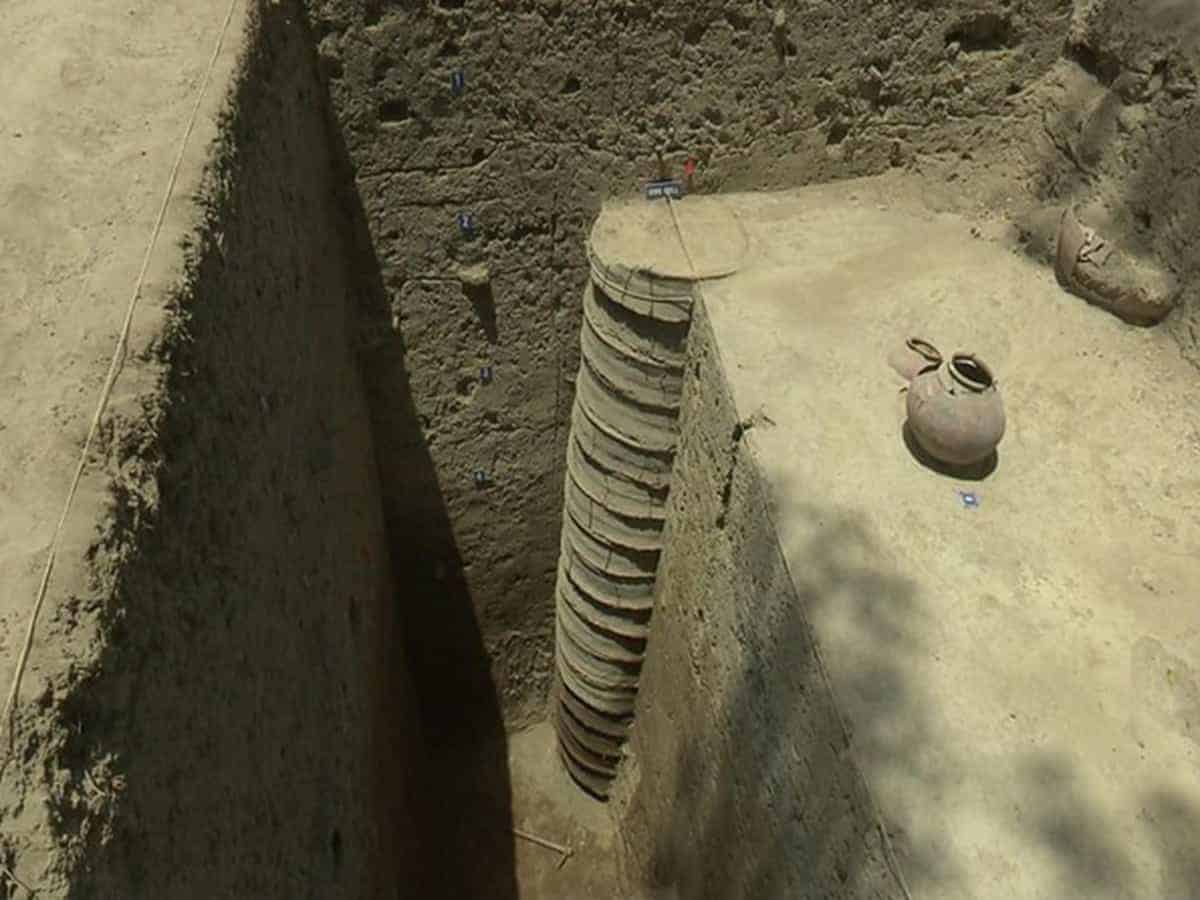 Tamil Nadu: 931 items related to Vaigai river civilization excavated in phase six