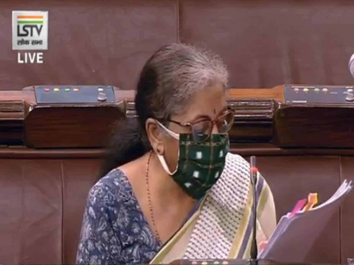 Lok Sabha takes up bill to amend Banking Regulation Act