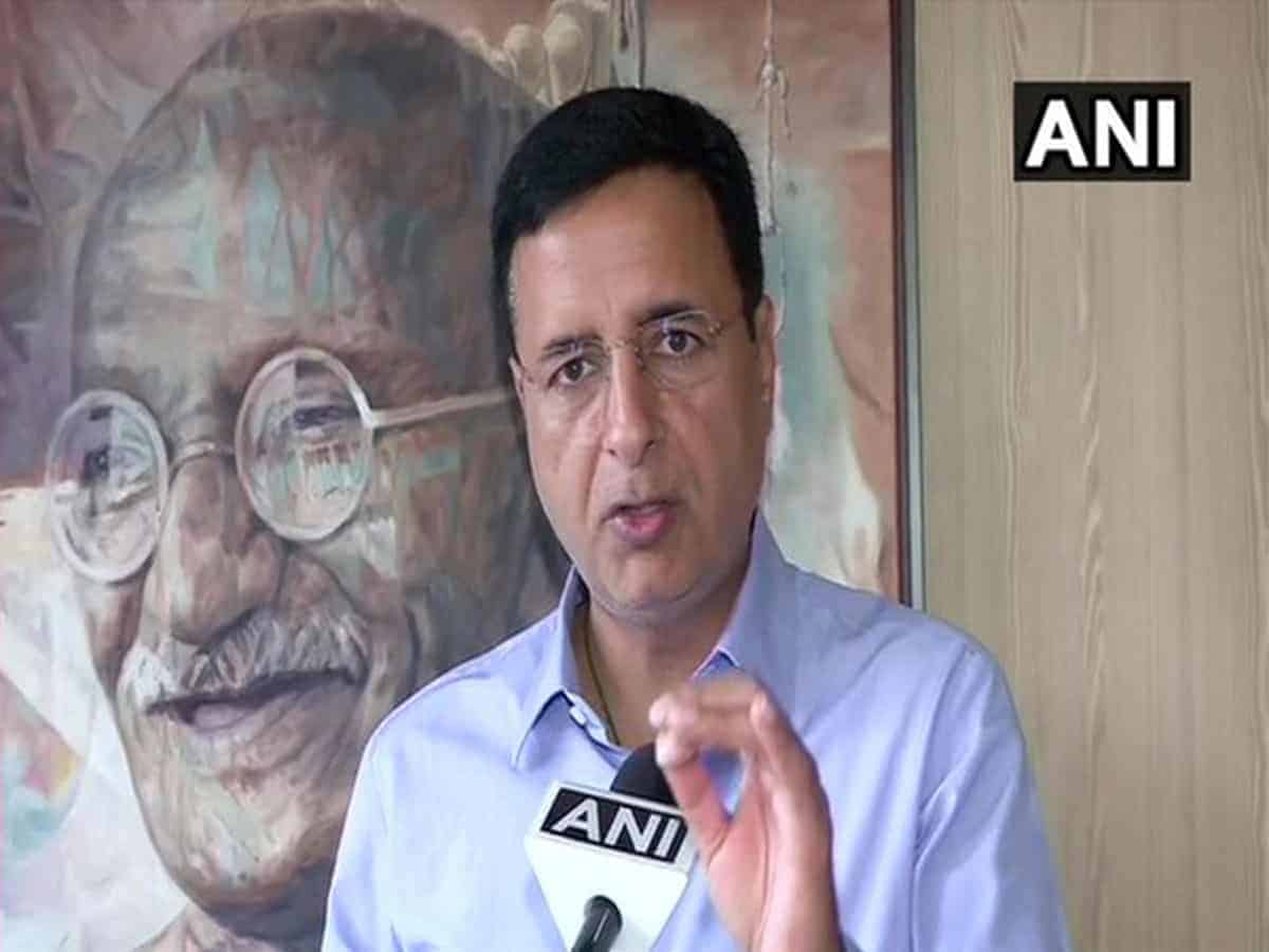 Congress targets centre over suicides by farmers, labourers