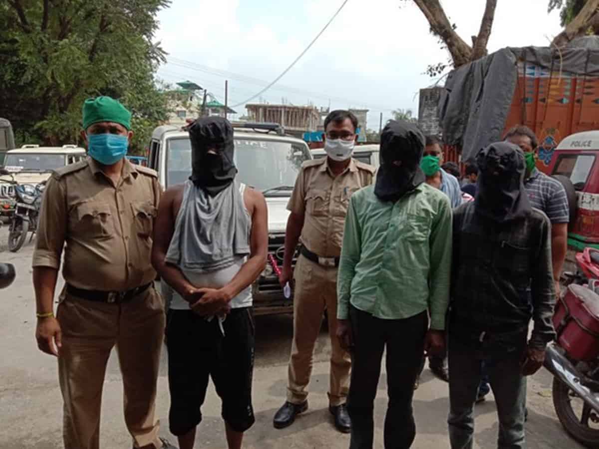 3 held with brown sugar worth Rs 1 crore from West Bengal's Siliguri