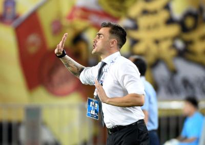 Cannavaro celebrates birthday with Evergrande win