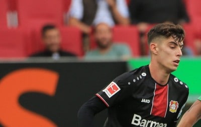 Chelsea sign Kai Havertz from Leverkusen
