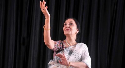 Children must be aware of classical art forms: Kathak dancer Geetanjali Lal