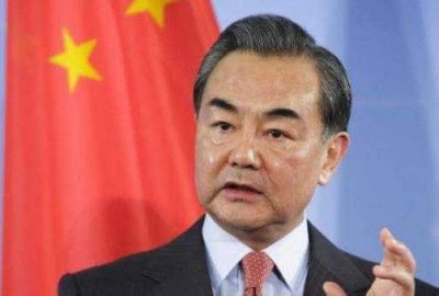 Chinese FM calls for coordination, cooperation with Germany