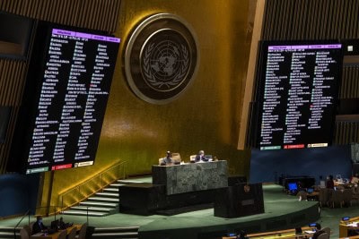 Collective action within UN framework needed to tackle global challenges
