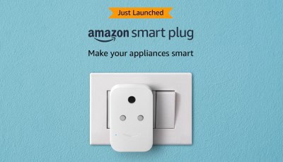 Control appliances at home with Amazon Smart Plug in India