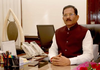 Covid-19: AYUSH Minister Shripad Naik discharged (Ld)