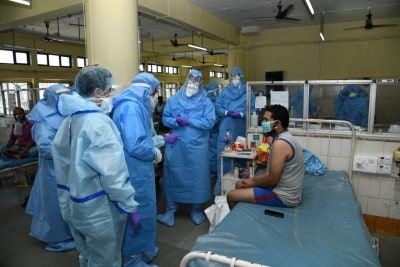 Covid: Maha new cases cross 20K, deaths surpass 26K (Roundup)