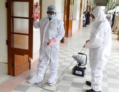 Covid cases surge in 9 Karnataka districts: Official
