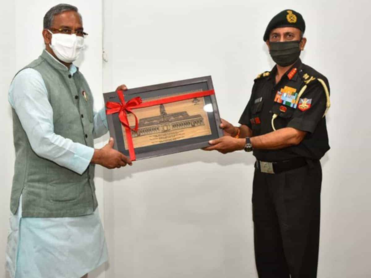 Rajnath Singh to inaugurate construction of two tunnels at IMA Dehradun on Sept 28