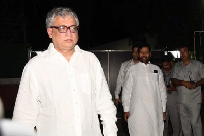 Day after RS speech BJP MP tests Covid positive; TMC leader sounds alarm