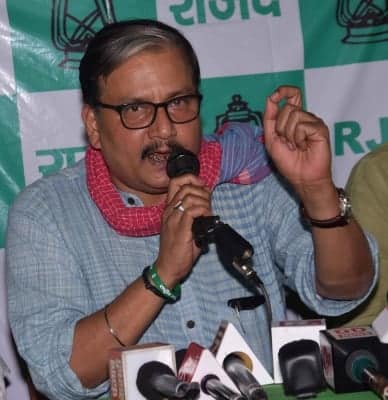 Decide on Bihar formula within 24 hs, RJD tells Congress