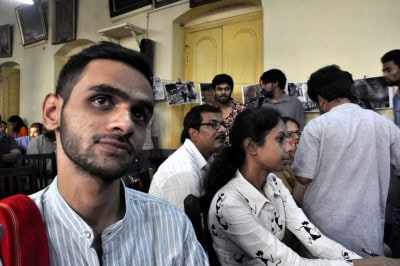 Delhi Police arrests Umar Khalid connection with NE Delhi riots (Ld)