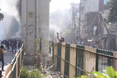 Delhi riots: Involvement of ISI, Khalistan supporters surfaces in charge sheet (IANS Special)