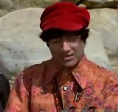 Dev Anand's magic, 97 years young