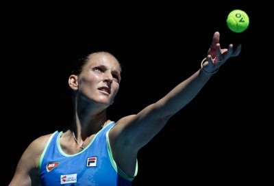Djokovic, Pliskova advance to second round at Roland Garros