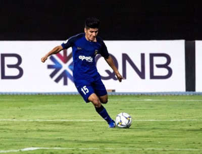 Draw against Qatar 'evolution for Indian football,' says Thapa