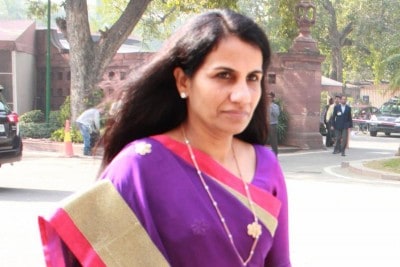ED arrests Chanda Kochhar's husband Deepak in Rs 1,730 cr ICICI loan case (Ld)