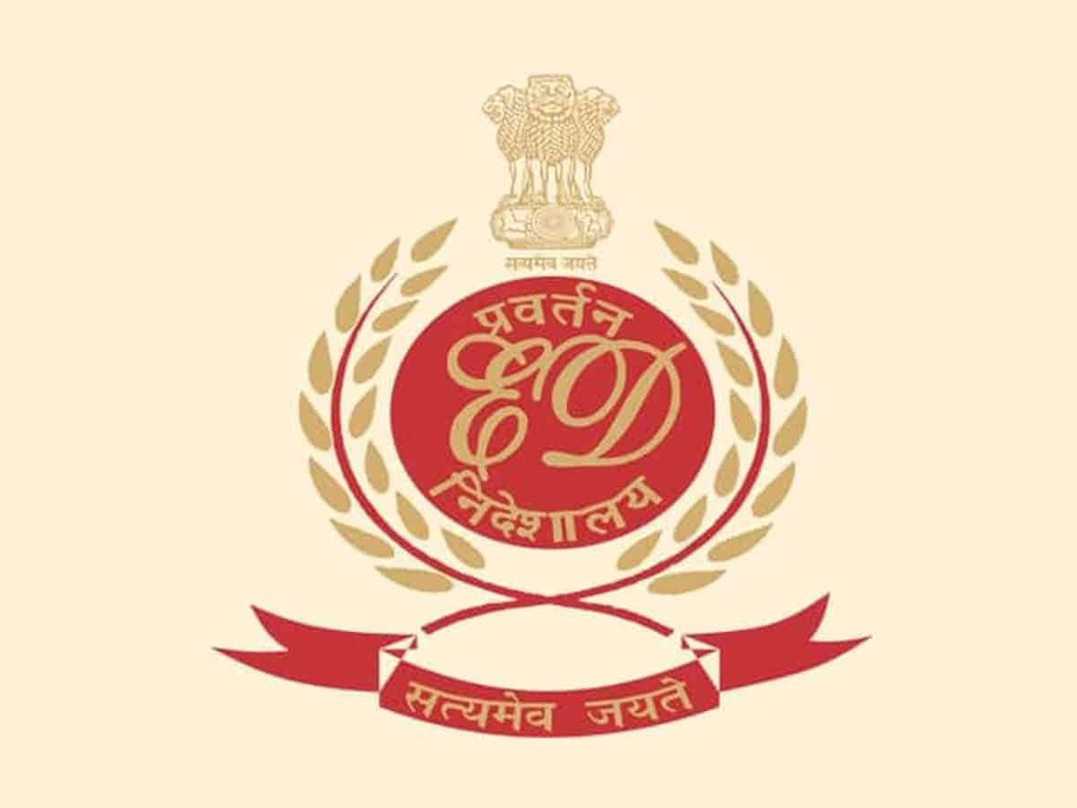 ED arrests ex-Rajasthan health official and son for money laundering