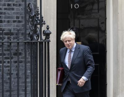 EU not acting in good faith over Brexit deal: British PM
