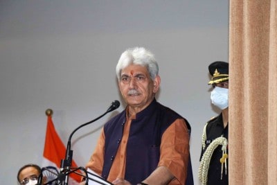Economic package for J&K coming soon: Lt Governor