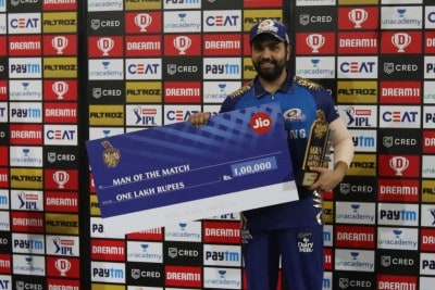 Elegant Rohit back in the groove with masterful 54-ball 80