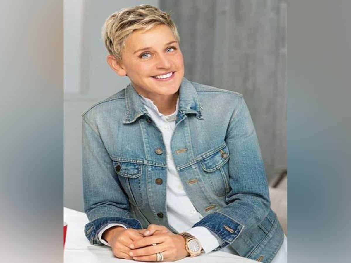 Ellen DeGeneres