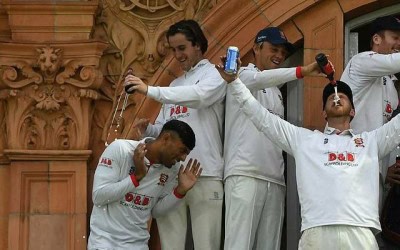 Essex under fire after alcohol poured over Muslim cricketer
