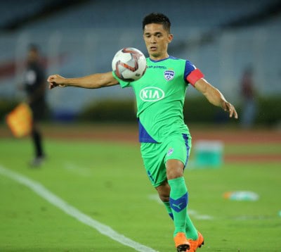 Every minute felt like an hour during Qatar draw, says Chhetri