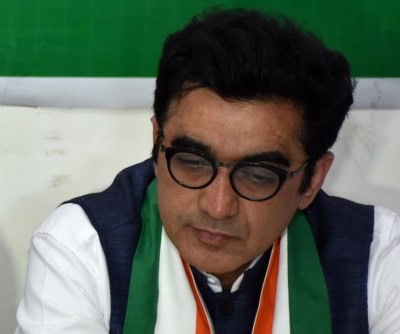 Ex-MP Ajoy Kumar rejoins Congress