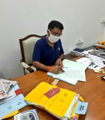Exercise, diet helped me recover from Covid-19: Goa CM