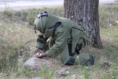 Explosives detected, defused in J&K's Baramulla