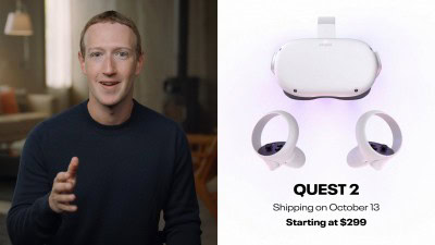 Facebook joins Ray-Ban maker to launch smart glasses in 2021