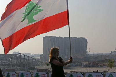 Families affected by Beirut blasts to be given $300 monthly
