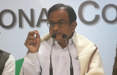 Farmers need many thousand markets, not one: Chidambaram