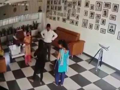 Filmmaker Nutan Naidu held in Dalit youth's torture case