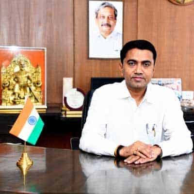 From home isolation, Goa CM lauds IMA's 'Covid kit'