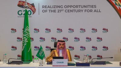 G20 FMs highlight coordination of cross-border management