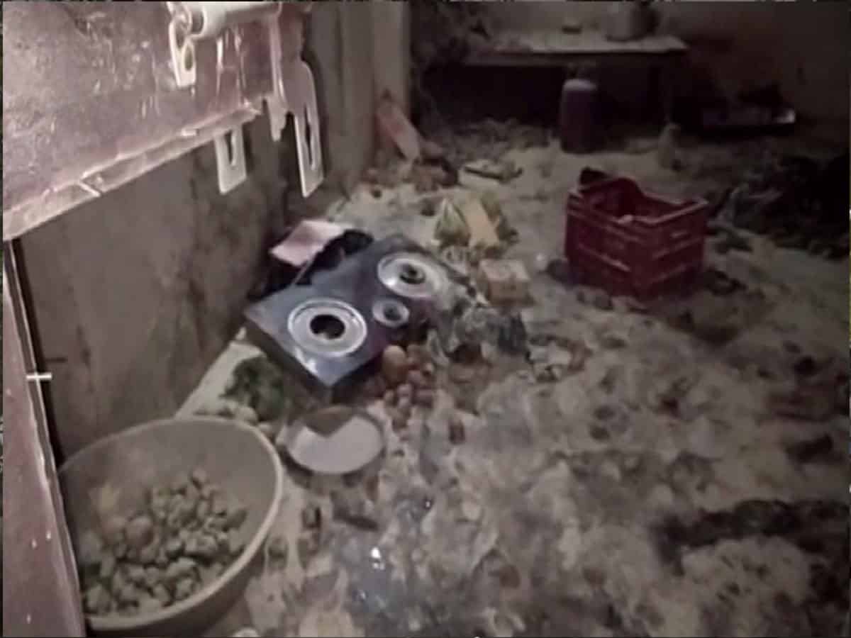 Five of family injured in LPG cylinder blast in Ludhiana